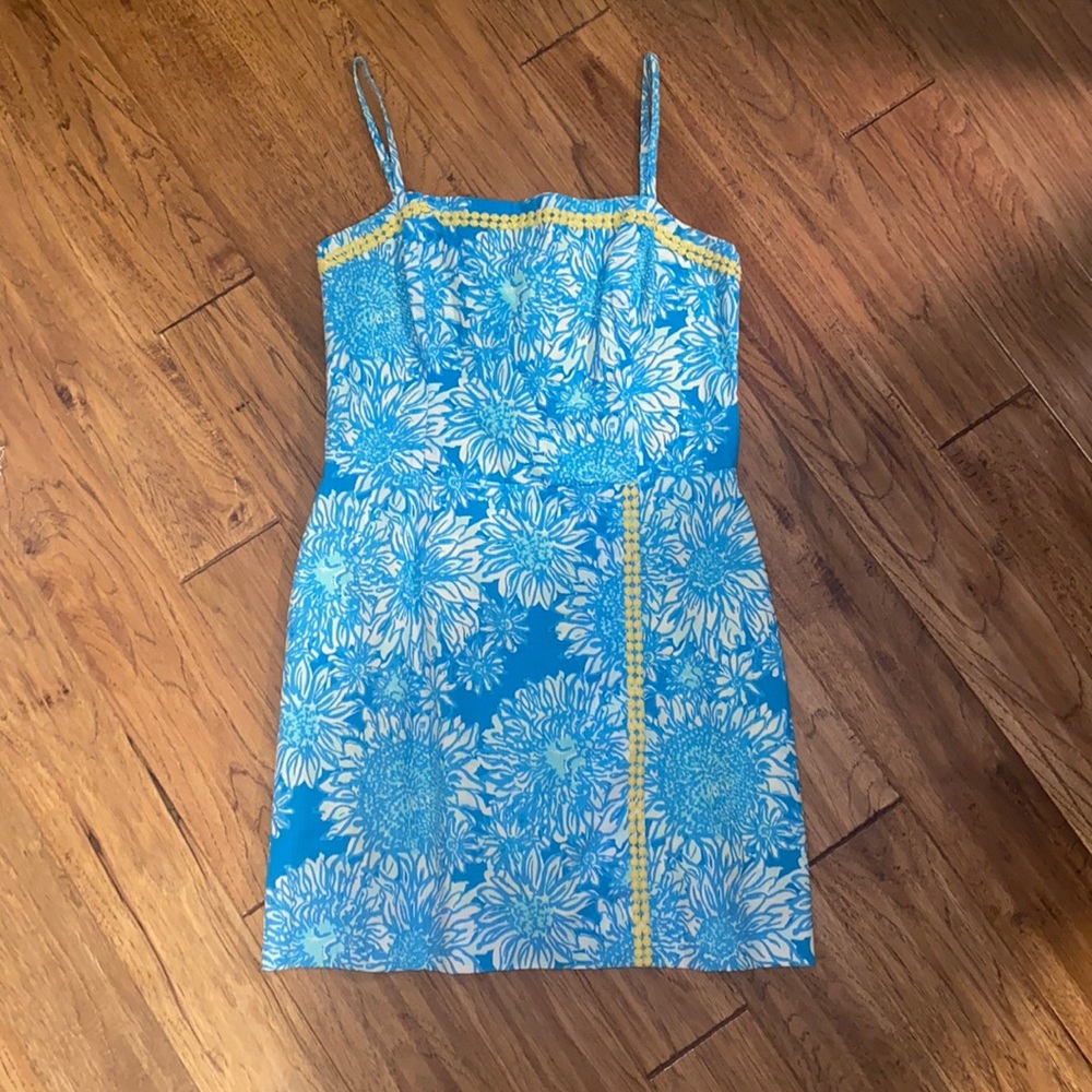 NWOT Lilly Pulitzer Romper